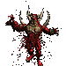 El Diablo get'n pwned!!